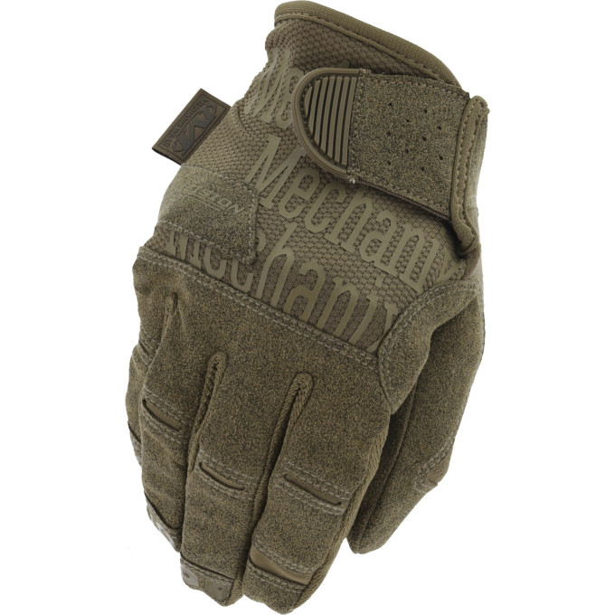 Перчатки MECHANIX PRECISION PRO HIGH-DEX GRIP COYOTE, размер S HDG-72-008